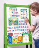 Развивающая магнитная азбука Vladi Toys, обучающая игра для детей VT5411-03 - изображение 2