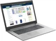 Ноутбук Lenovo IdeaPad 330-17IKB (81DK0030RA) Platinum Grey - изображение 3