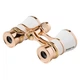 Театральний бінокль SIGETA TEATRUM B 3x25 White (65871) - зображення 2