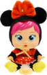 Пупс Cry Babies Disney Любовь и забота Плакса Минни с аксессуарами 26 см (8421134927384) - изображение 3