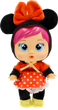 Пупс Cry Babies Disney Любовь и забота Плакса Минни с аксессуарами 26 см (8421134927384) - изображение 5