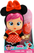 Пупс Cry Babies Disney Любовь и забота Плакса Минни с аксессуарами 26 см (8421134927384) - изображение 11