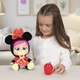 Пупс Cry Babies Disney Любовь и забота Плакса Минни с аксессуарами 26 см (8421134927384) - изображение 17