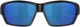 Очки Costa Del Mar Tuna Alley Black/blue mirror 580P - изображение 5