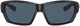 Очки Costa Del Mar Tuna Alley Matte Black Gray 580P - изображение 2
