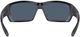 Очки Costa Del Mar Tuna Alley Matte Black Gray 580P - изображение 4