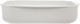 Naczynie Orion żaroodporne porcelanowe białe 24 x 17 x 5 cm 1 l (8592381179052) - obraz 2