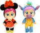 Пупс Cry Babies Disney Любовь и забота Плакса Минни с аксессуарами 26 см (8421134927384) - изображение 19