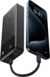 Powerbank Anker PowerCore 20000 mAh 30W PD Black (A1384G11) - obraz 2