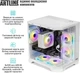 Компьютер ARTLINE Gaming X64WHITE (X64WHITEv20) - изображение 4