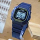 ГОДИННИК CASIO ILLUMINATOR F-108WH-2A2EF - зображення 3