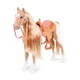 Іграшковий кінь Our Generation Palomino Hair Play Horse, з аксесуарами, вік 3+ - изображение 2