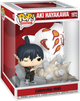 Figurka Funko Pop! Chainsaw Man Moment Aki Hayakawa z Lisim Diabłem 86485 (889698864855) - obraz 1