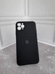 Чехол Wave Silicone Case з защитой камеры для iPhone 11 Pro Max Grey - изображение 1