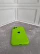 Чехол Wave Silicone Case з защитой камеры для iPhone 11 Pro Shini Green - изображение 2