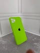 Чехол Wave Silicone Case з защитой камеры для iPhone 11 Pro Shini Green - изображение 3