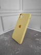 Чехол Wave Silicone Case з защитой камеры для iPhone 11 Pro Mellow Yellow - изображение 2