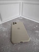 Чехол Wave Silicone Case з защитой камеры для iPhone 11 Pro Pebble - изображение 3