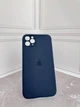 Чохол Wave Silicone Case з захистом камери для iPhone 11 Pro Max Midnight Blue - зображення 1
