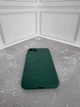 Чехол Wave Silicone Case з защитой камеры для iPhone 11 Pro Pine Green - изображение 2