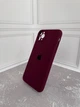 Чехол Wave Silicone Case з защитой камеры для iPhone 11 Pro Marsala - изображение 3