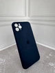 Чохол Wave Silicone Case з захистом камери для iPhone 11 Pro Max Midnight Blue - зображення 4