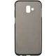 Защитный чехол 2E Crystal для Samsung Galaxy J6+ (J610) - Black - изображение 1