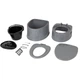 Биотуалет Bo-Camp Portable Toilet Comfort 7 Liters Grey (5502815) - изображение 9