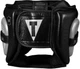 Боксерский шлем TITLE Platinum Premier Full 2.0 Black L капа в комплекте (PHGF2 L BK) - изображение 4