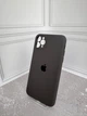 Чехол Wave Silicone Case з защитой камеры для iPhone 11 Pro Max Cocoa - изображение 1