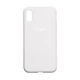 Чохол Premium Silicone Case Full Size (AA) для iPhone Xs Max Колір 02.Apricot - изображение 19