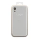 Чохол Silicone Case Full Size with Frame для iPhone Xr Колір 08.Dark Blue - зображення 8