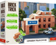 Klocki ceramiczne Trefl Brick Trick Komisariat (62024) (5900511620245) - obraz 1
