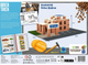 Klocki ceramiczne Trefl Brick Trick Komisariat (62024) (5900511620245) - obraz 4