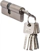 Цилиндр замка Riko lock cylinder ZZ 35x35 Сатин - изображение 1