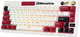 Клавіатура бездротова RK ROYAL KLUDGE M65 RGB Cream Switch Famicom (RK-M65-FAMICM-CRMSW-US) - зображення 2