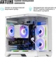 Компьютер ARTLINE Gaming X64WHITE Windows 11 Home (X64WHITEv19Win) - изображение 5
