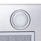 Кухонная вытяжка Minola HBI 5222 I 700 LED, нержавеющая сталь, встраиваемая в шкаф вытяжка для кухни, 52 см - изображение 8