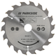 Пильный диск Parkside 150 мм 18 зубов JDT-0848519 - изображение 1
