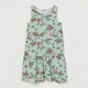 Платье H&M 110 116см мятный единороги 1510870530 - изображение 1