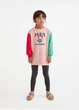 Леггинсы H&M 128см темно серый 1610674886 - изображение 1