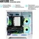 Компьютер ARTLINE Gaming X66WHITE (X66WHITEv44) - изображение 8