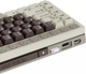 Klawiatura bezprzewodowa RK ROYAL KLUDGE M70 RGB Beige Switch Mocha Grey (RK-M70-MCHAGY-BEGSW-US) - obraz 4