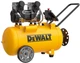 Sprężarka powietrza bezolejowa DeWALT DXCMS2550HE (8016738833966) - obraz 1