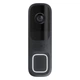 Видеозвонок Ajax Doorbell (8EU) ASP graphite черный - изображение 1