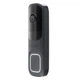 Видеозвонок Ajax Doorbell (8EU) ASP graphite черный - изображение 2