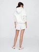 Шорты женские GAP 60687482 S Белые (1159845786) - изображение 2