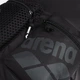Рюкзак спортивный 30 л водонепроницаемый Arena One Go Backpack 30L 010226-100 Черный (3468337635710) - изображение 8