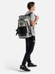 Рюкзак спортивный 45 л водонепроницаемый Arena All Set Backpack 45L 010234-800 Серый (3468337653882) - изображение 2