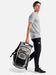 Рюкзак спортивный 45 л водонепроницаемый Arena All Set Backpack 45L 010234-800 Серый (3468337653882) - изображение 3